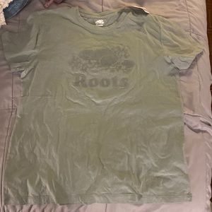 Roots Men’s Cooper Beaver T-Shirt (Size Large)